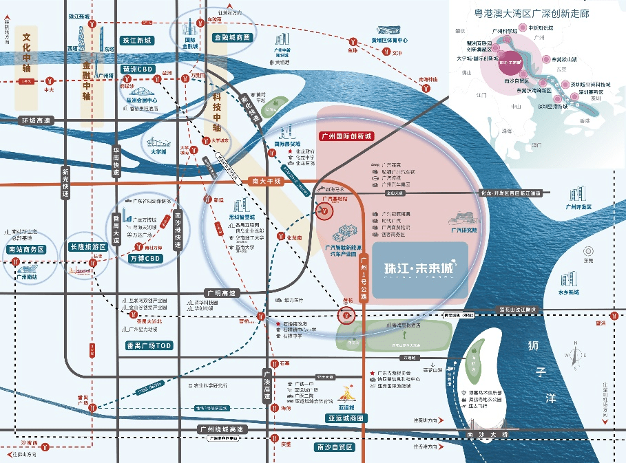 市场暗访广州番禺珠江未来城到底值不值得买楼市新闻讨论