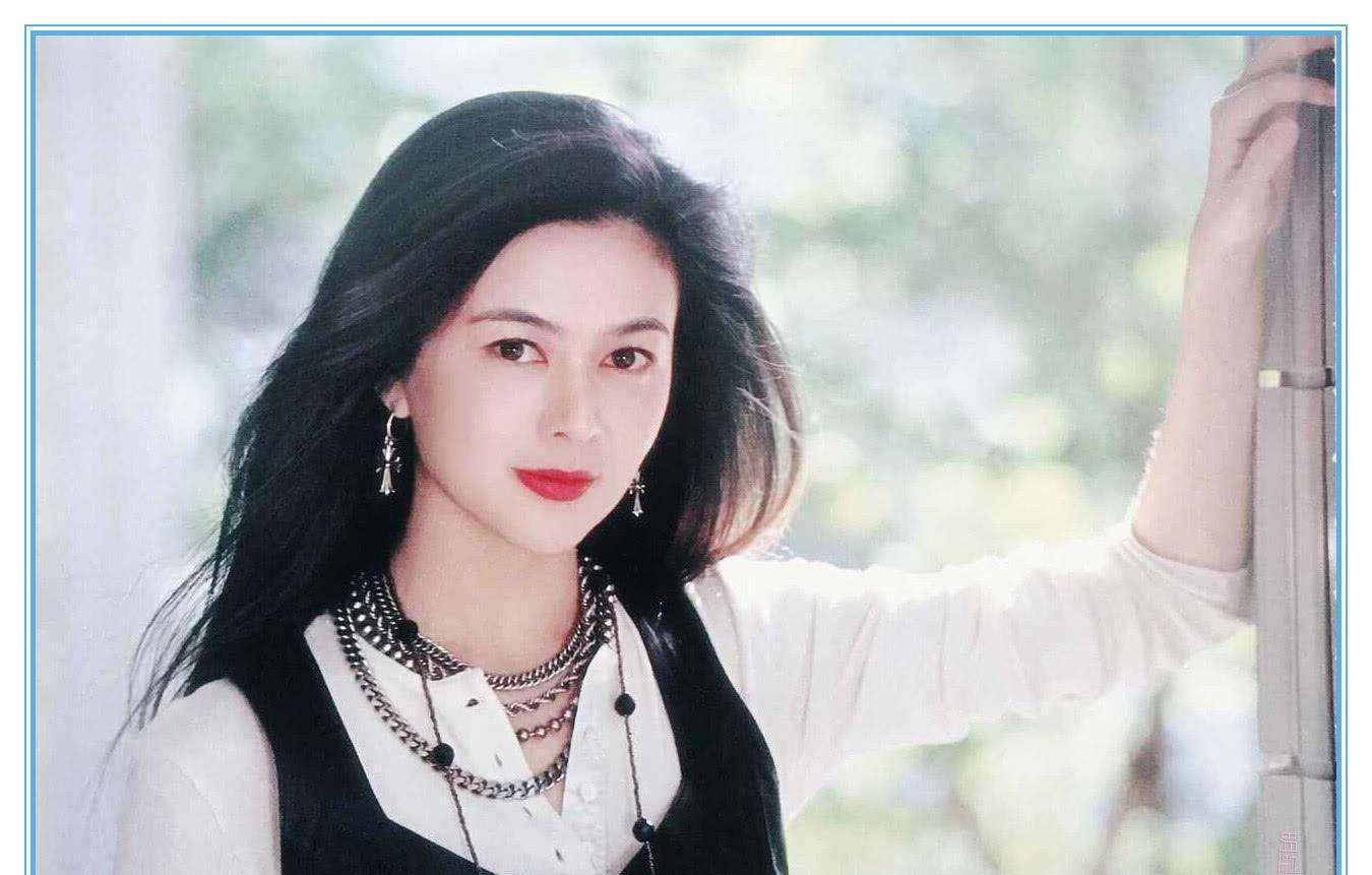 关之琳邱淑贞张敏，那些惊艳了岁月的容颜，王祖贤的角色最经典_搜狐网