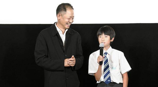 相对于其他老戏骨,如陈宝国,陈道明,张丰毅等人,王志文的确更显老