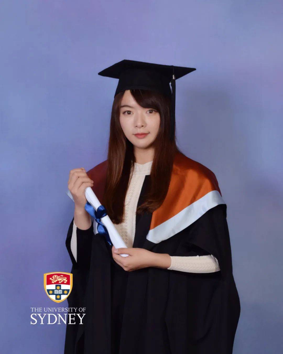 长江商学院毕业证图片