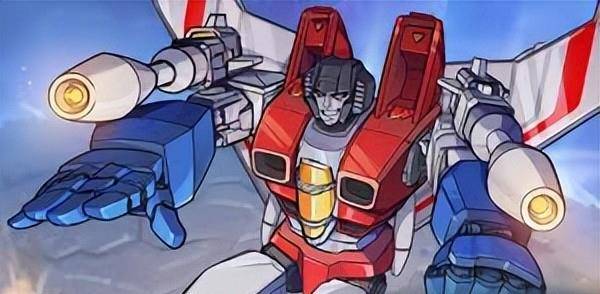 红蜘蛛 阴险狡诈的小人却让无数粉丝尖叫流涕_威震天_赛博坦_系列