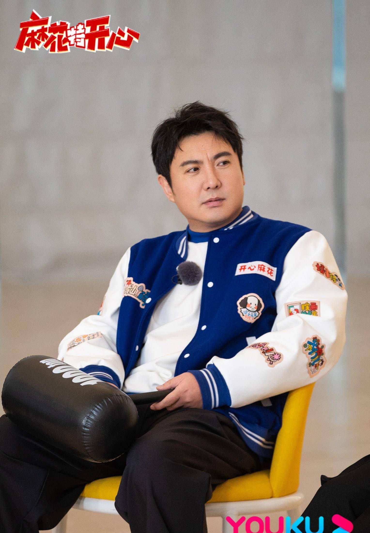 原创麻花特开心第十二期欢乐收官沈腾马丽携麻花家族回归剧场舞台