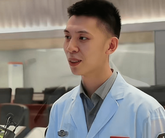 北京明白帅小伙94年已成为航天总调度网友惋惜英年早婚