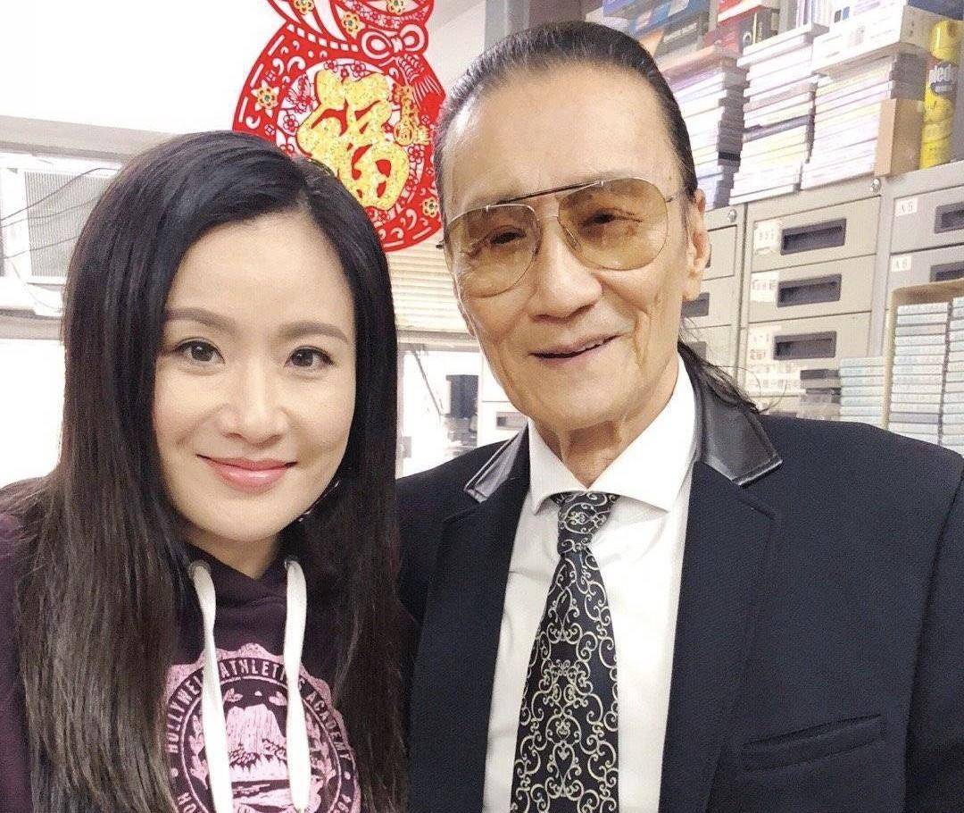 张文慈叹香港做演员搵食难 50岁唔想为结婚而嫁人 | 星岛日报