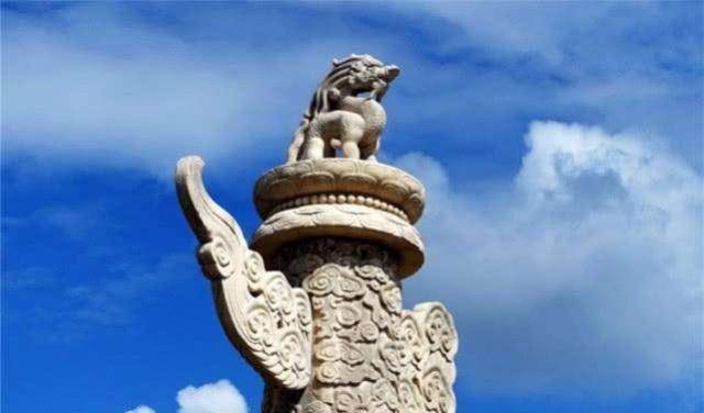 天安门前的柱子伫立了500年，它到底有什么作用？看完后彻底明白_华表_故宫_皇帝
