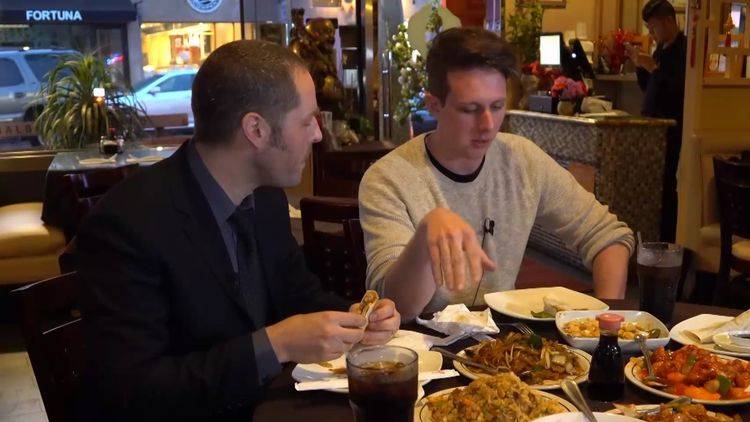 原创收买外国胃的8道菜我们平时常吃满满的中国味道