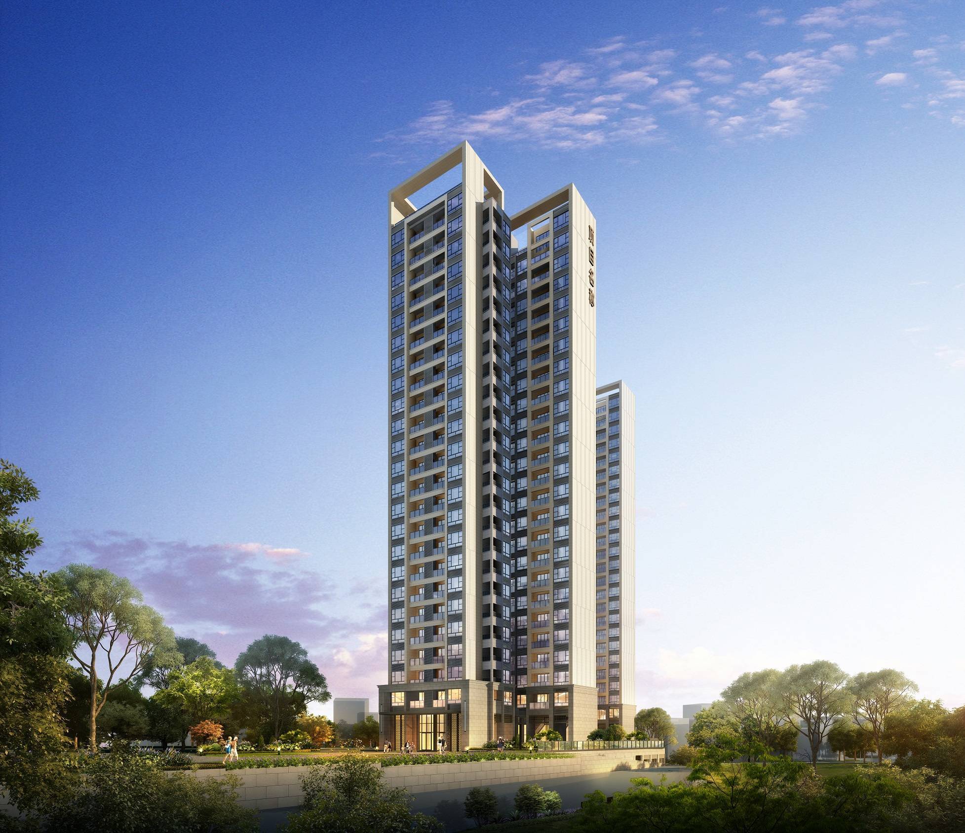 山水华庭震撼登场优点缺点分析投资价值分析