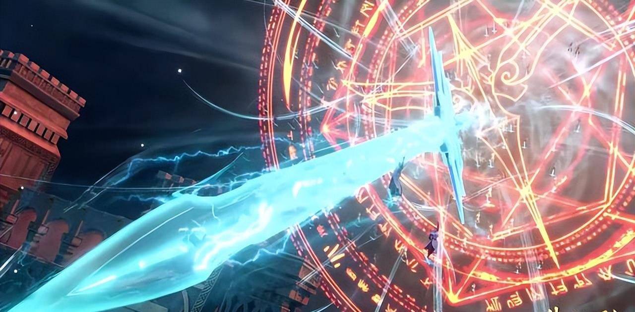 原创斗罗七怪回归首秀小舞更加坚挺唐三昊天锤轻松震飞盘龙棍