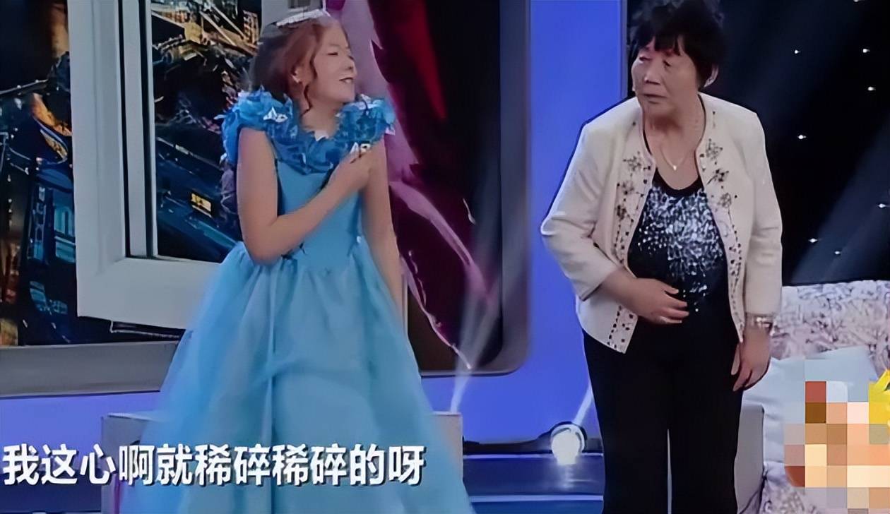 就连在学校参加考试,阿诗丽的英语成绩也还是不太好,挂科是经常发生的