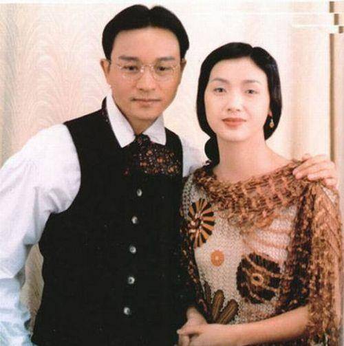 原创吴倩莲与庹宗华暧昧10年拒绝刘德华的表白如今51岁的她嫁给素人