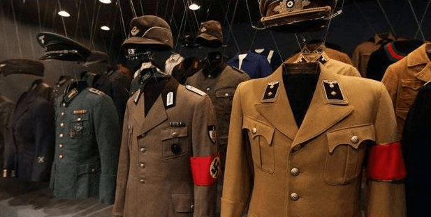 原创二战德国军服是谁设计