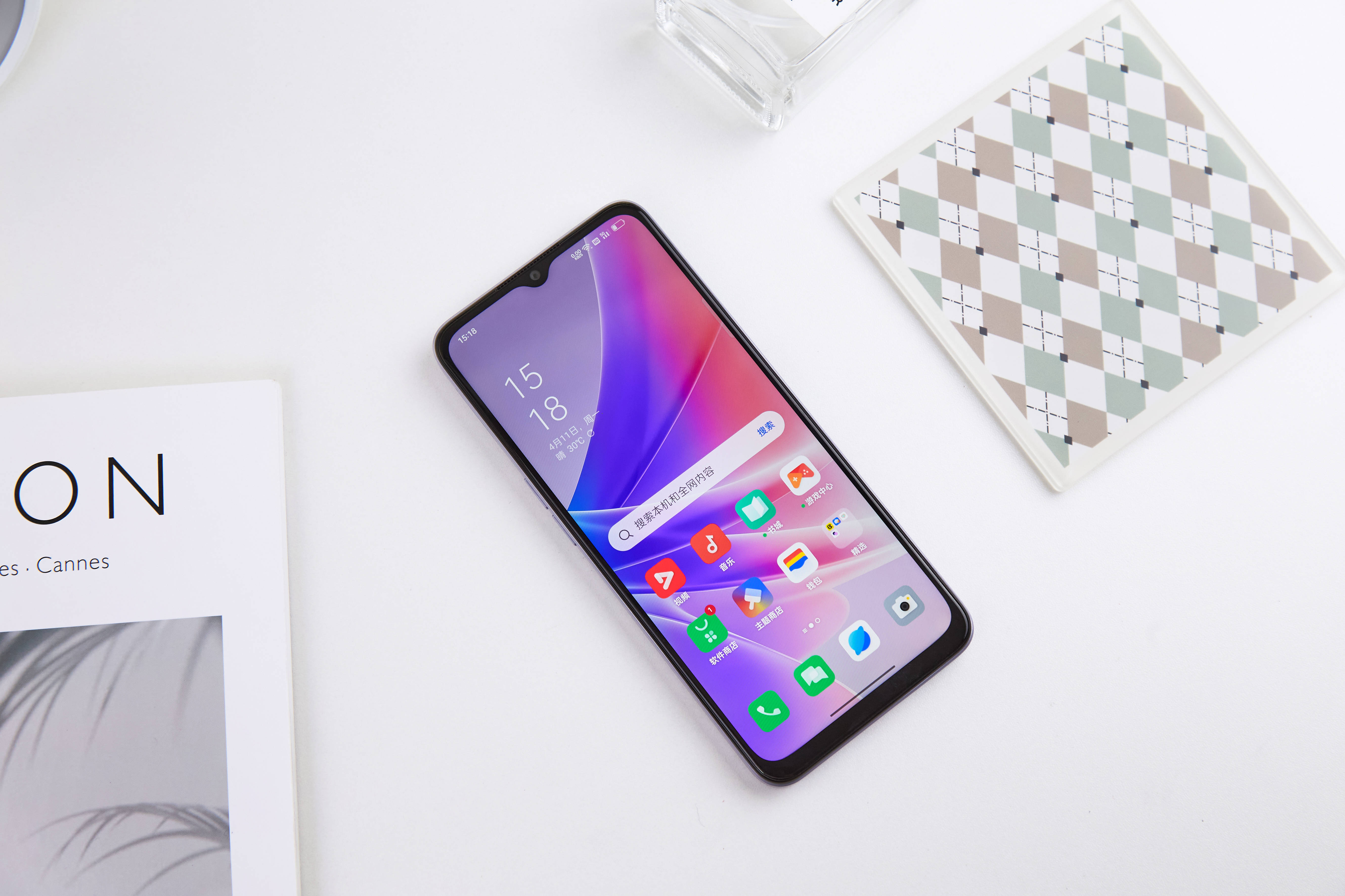 5000mah电池低功耗处理器能有多耐用oppoa57续航测试来了