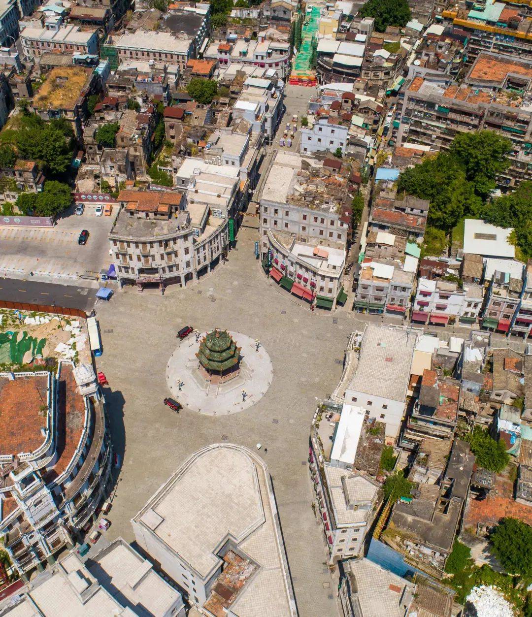 潮汇汕头相约2024金平区百载商埠的发祥地