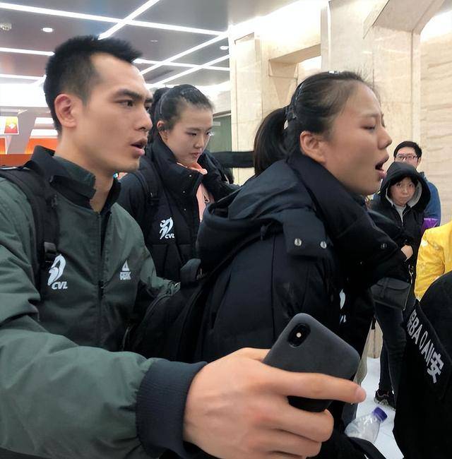 中国女排_李童_球员