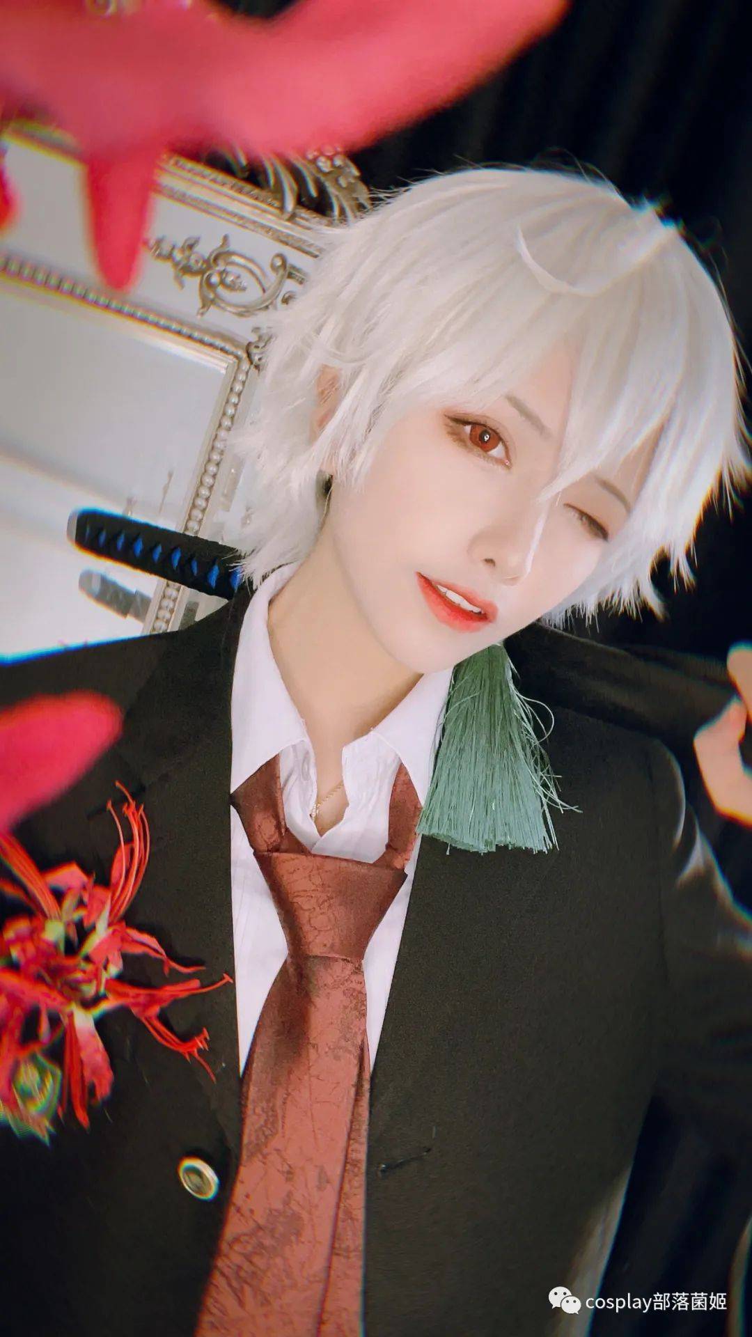 cos67非人学园3周年cos正片流一