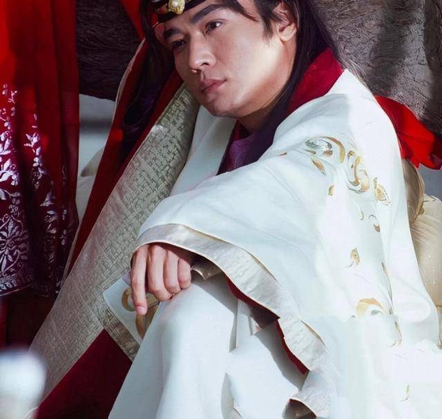 原创大唐第一浪荡美男贺兰敏之如何把自己玩死在亲姨妈武则天手里的