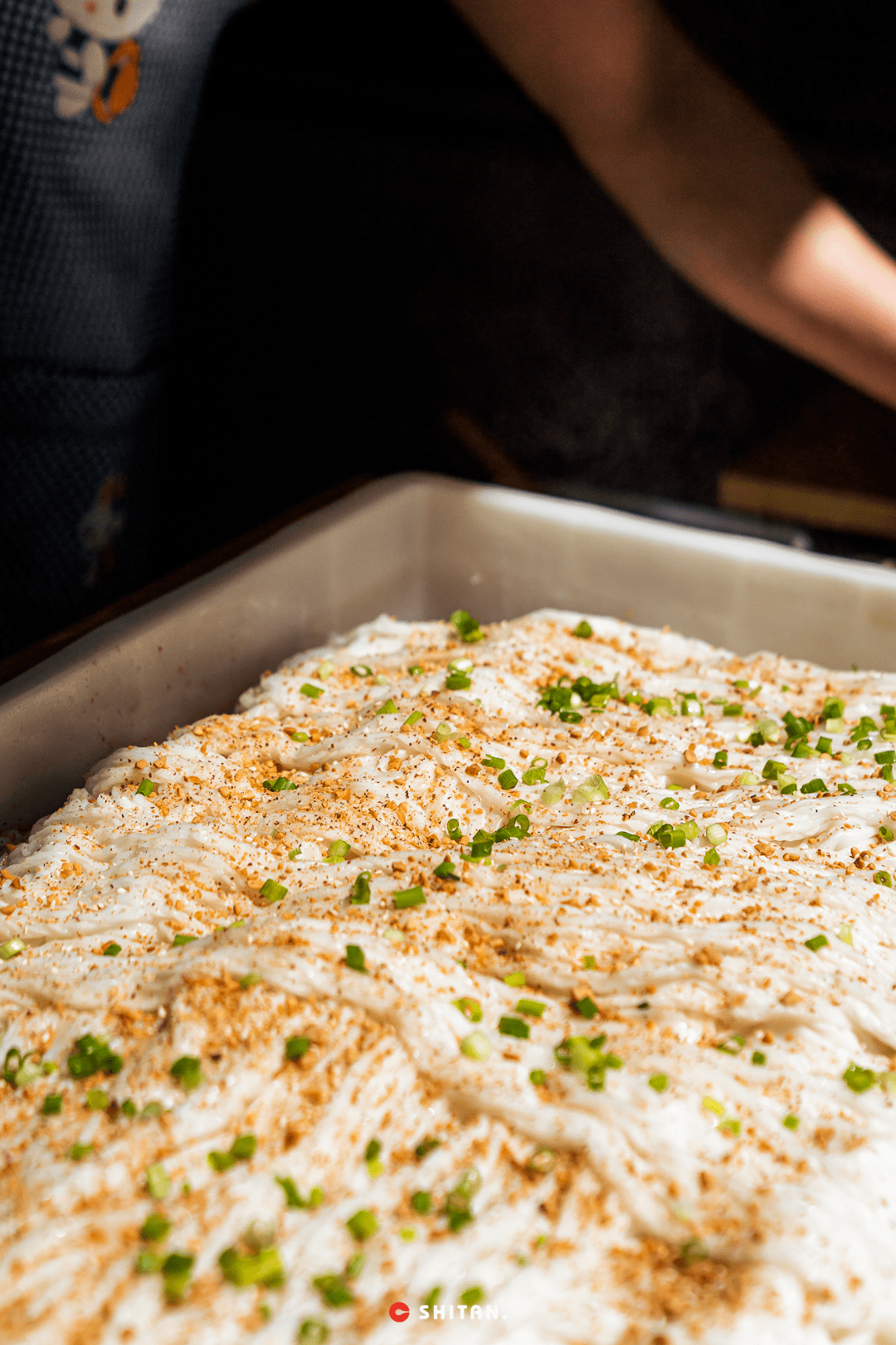 摆摊3年泡沫箱肠粉2代开店了