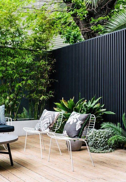 在别墅花园里可以种竹子吗效果怎么样一个实景案例给你答案