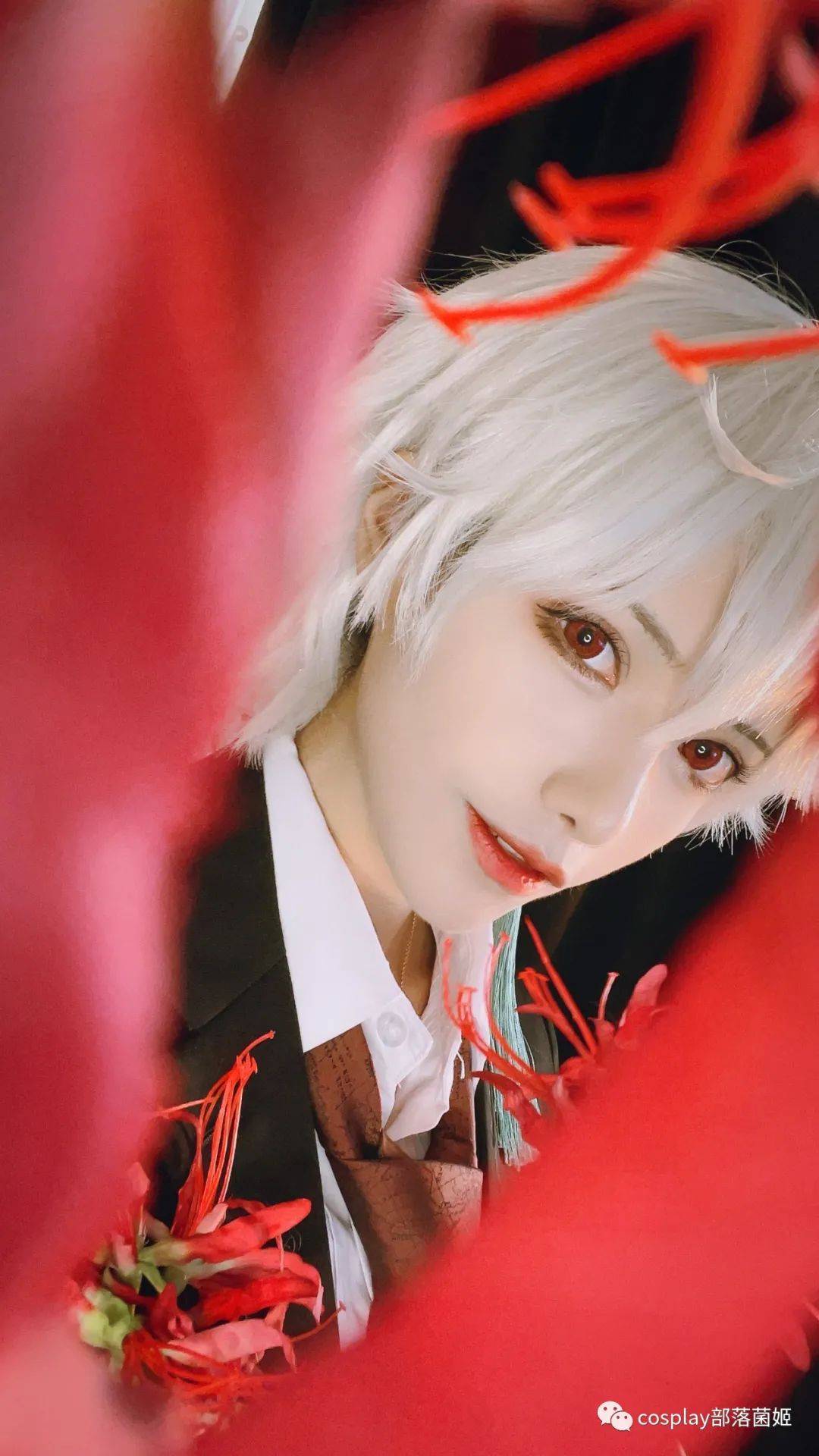 cos67非人学园3周年cos正片流一