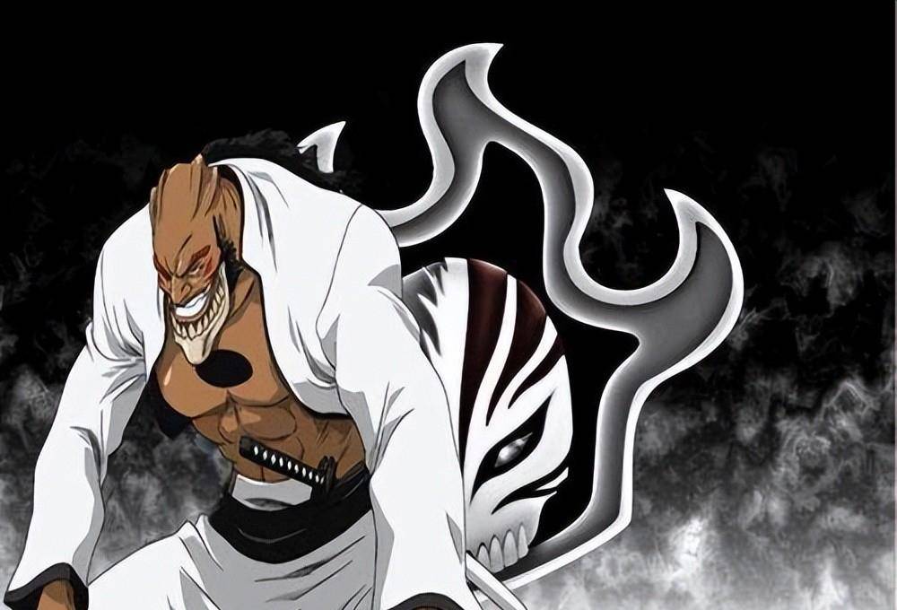 原创死神中历代十刃中的虚洞都在哪儿赫姐和妮露的位置找