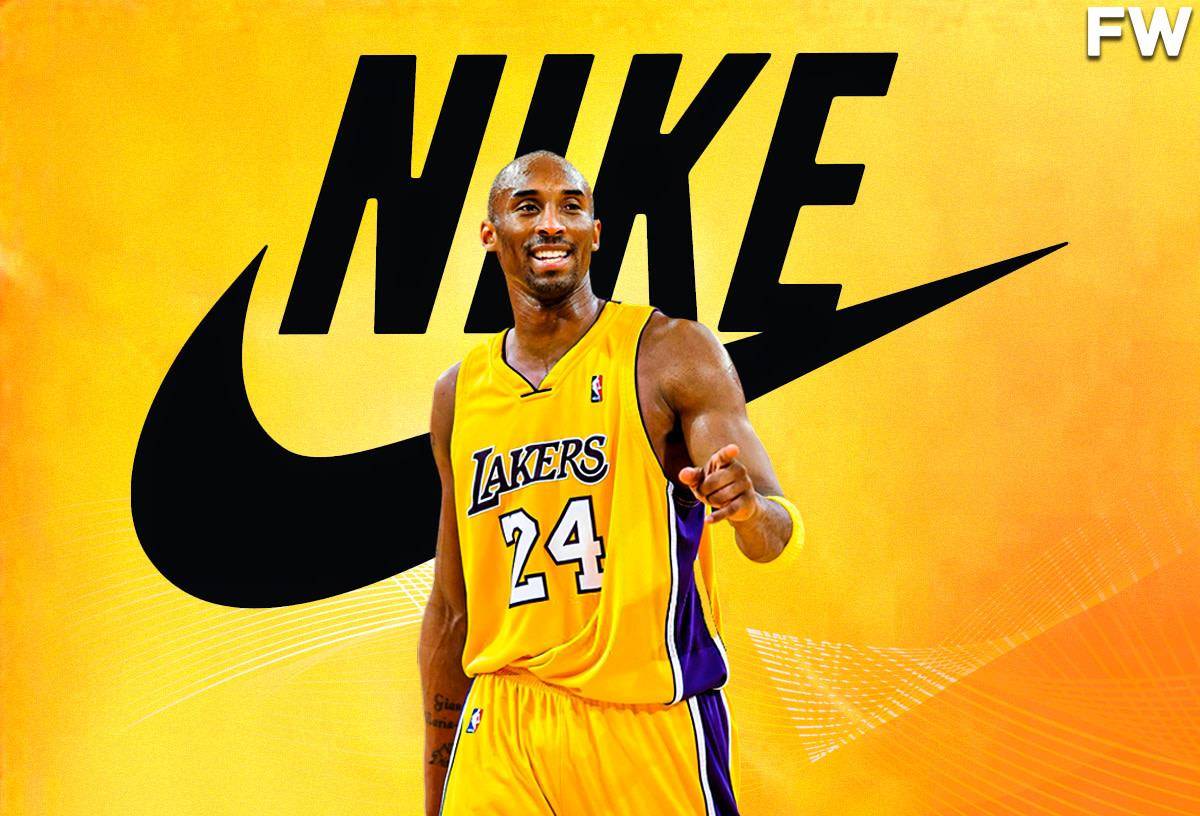 耐克价值超332亿,世界上收入最高的100名运动员中有50名为其代言_品牌