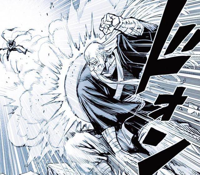 一击男受伤的总是饿狼一直被打飞村田老师就喜欢这样的构图