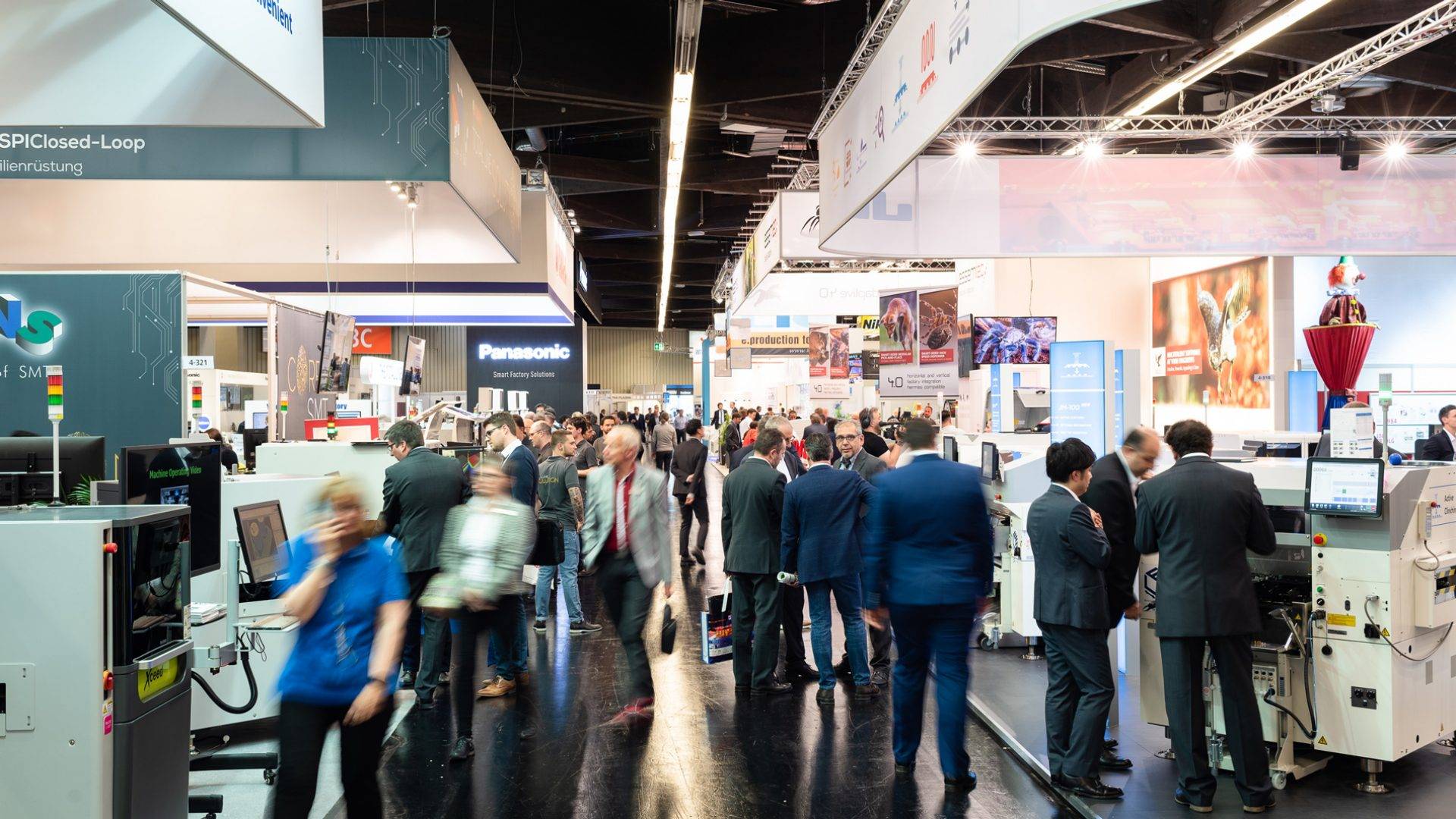 德国集成电路展smt将于5月重返纽伦堡会展中心_europe_展会_机会