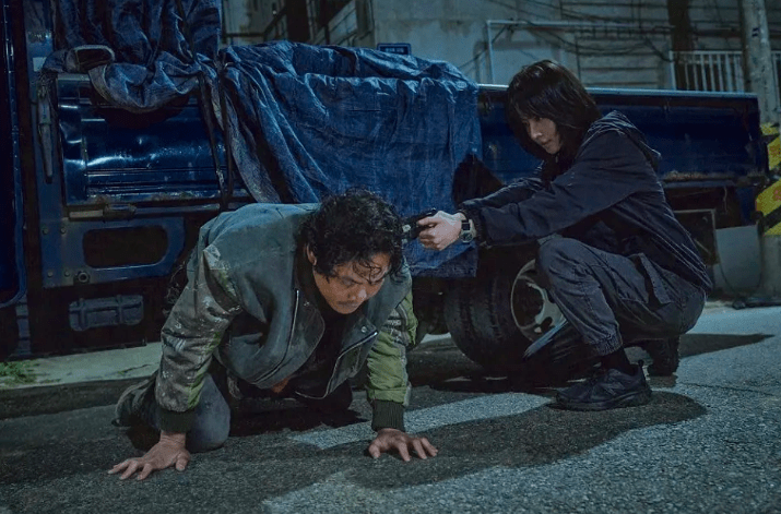 烧脑科幻剧迷网追凶金亚中挑战刑警角色开镜前就知道结局