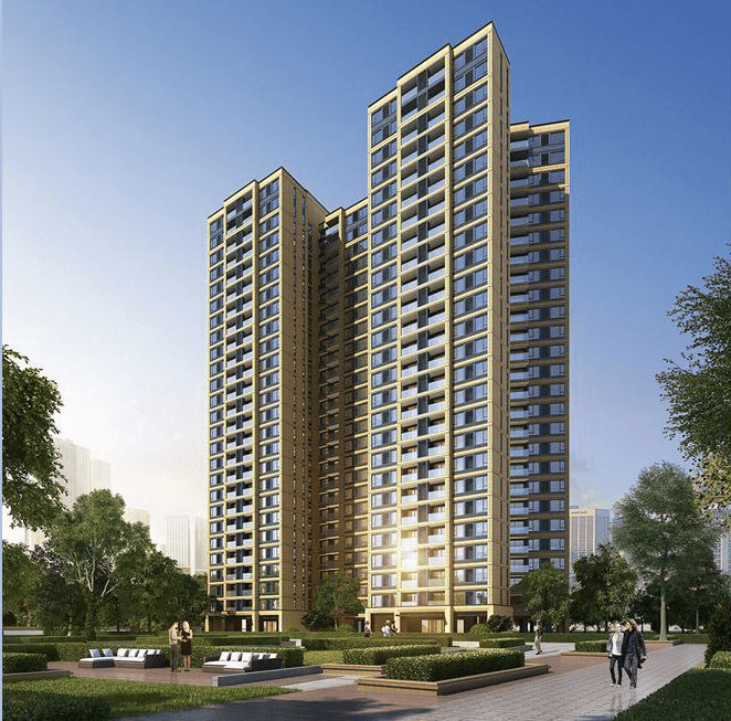 百度百科中山融创城