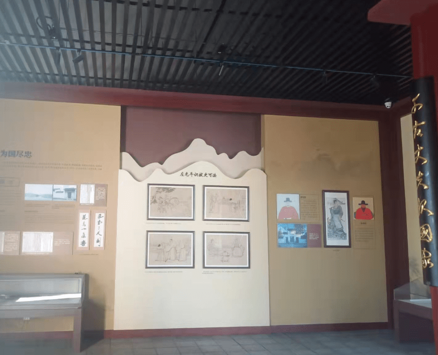 国源案例丨桐城市左忠毅公祠