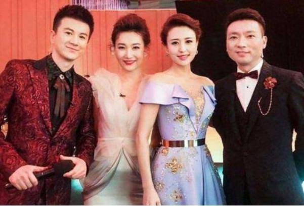 央视主持人名单曝光李梓萌真名曝光原来骗了我们20年