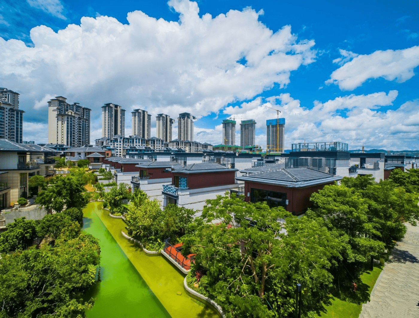 珠海万科红树东岸价格29000元平米