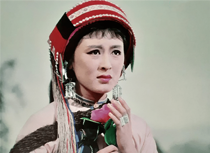 原创五朵金花幕后故事周总理提议拍摄女主角因精神失常息影