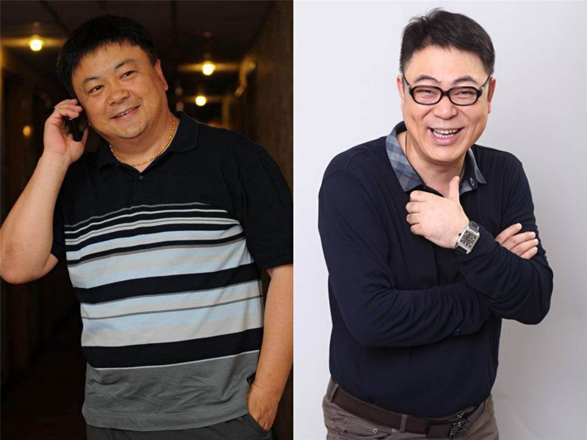 原创洪剑涛和高亚麟直播连线两人滔滔不绝互相调侃尽显同学情谊