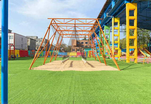 无动力户外儿童乐园如何做好线上和线下的引流