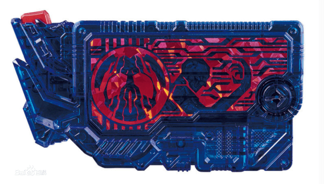 原创汇总假面骑士01中存在的亚克密钥你知道几个