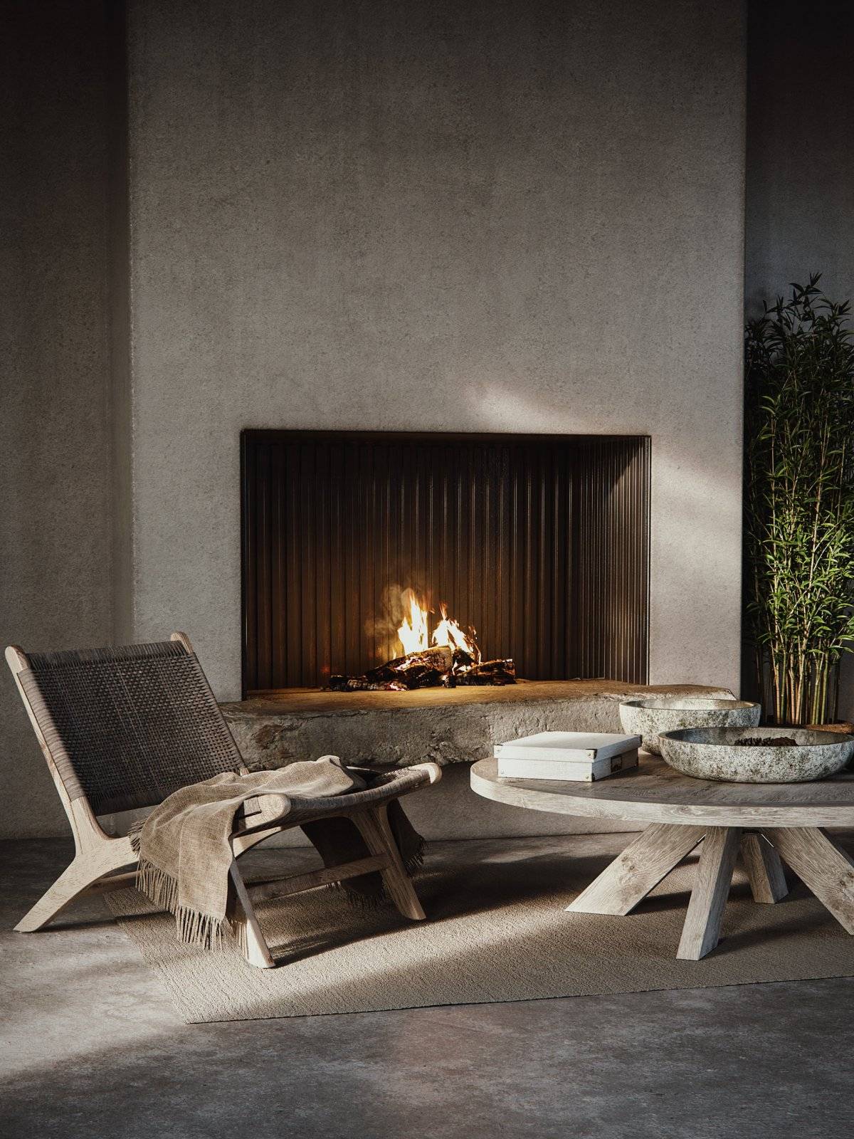 原创侘寂风设计必备公式这些元素了解一下