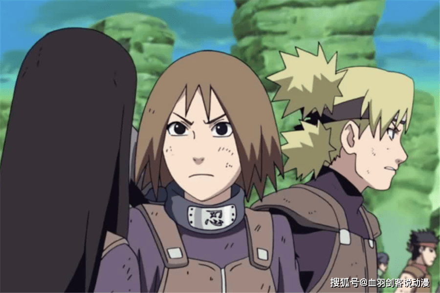 原创火影忍者中五大忍村除了建立忍村的初代五影之外谁的功劳最大