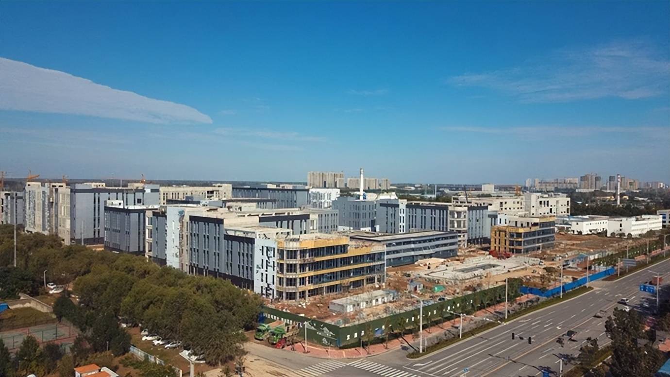 聚焦产业突破菏泽高新区全流程打造生物医药核心产业