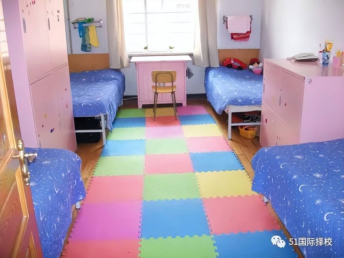 北京国际学校住宿条件大盘点