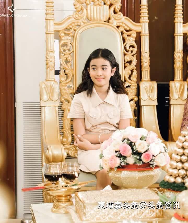 柬埔寨一男子抖音戏谑皇室小公主被网友炮轰