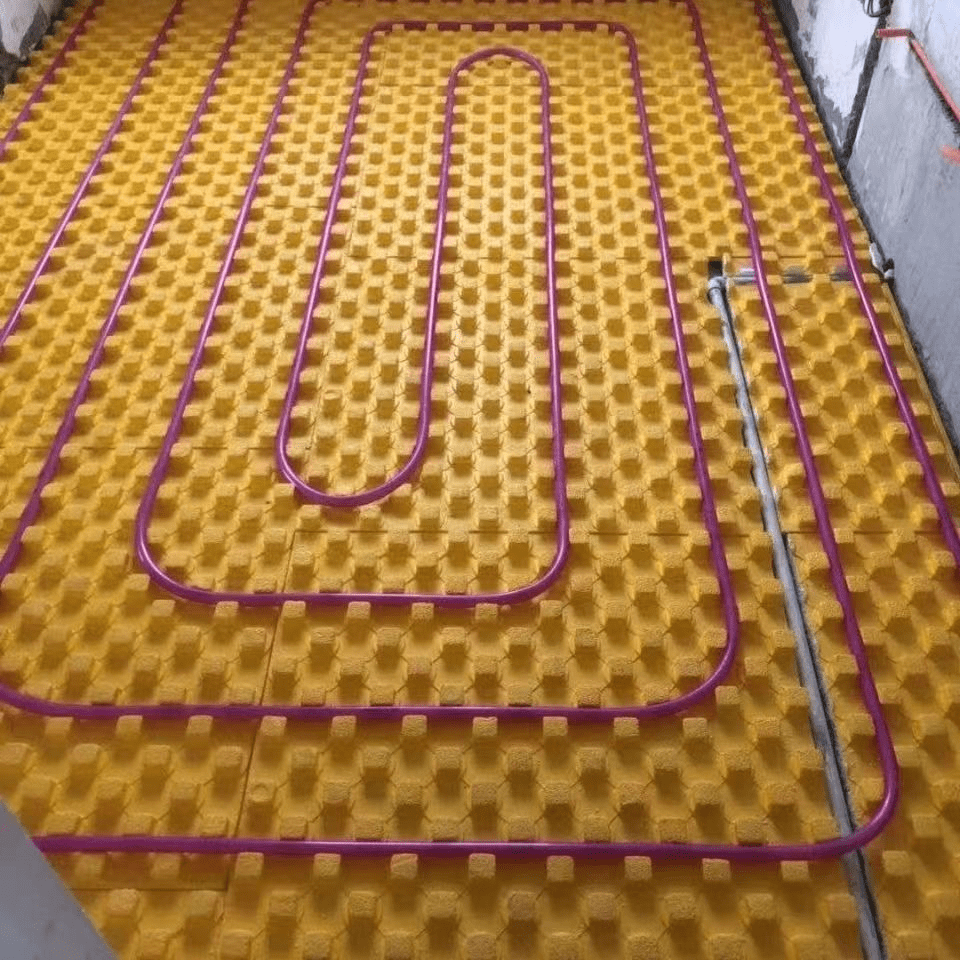 什么是干式地暖和湿式地暖?一文教会你!