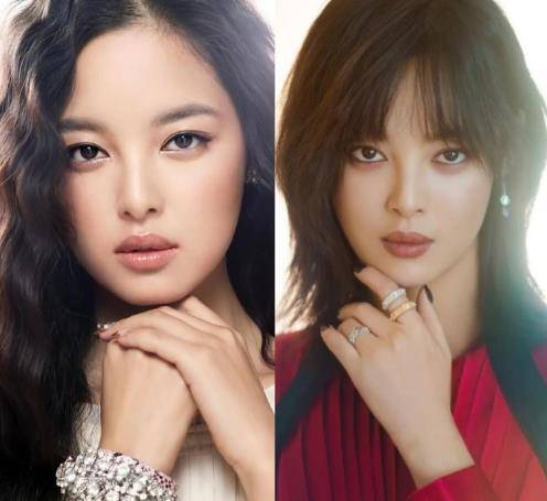 原创厚唇画不好还会显凸嘴解析辛芷蕾唇妆避免凸嘴土气轻松变美