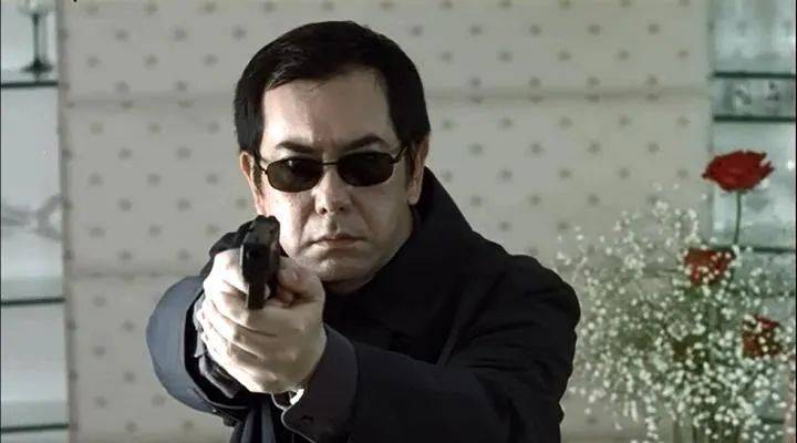 原创黑白森林色诱不管用杀父仇人城府深惊天大逆转绝了