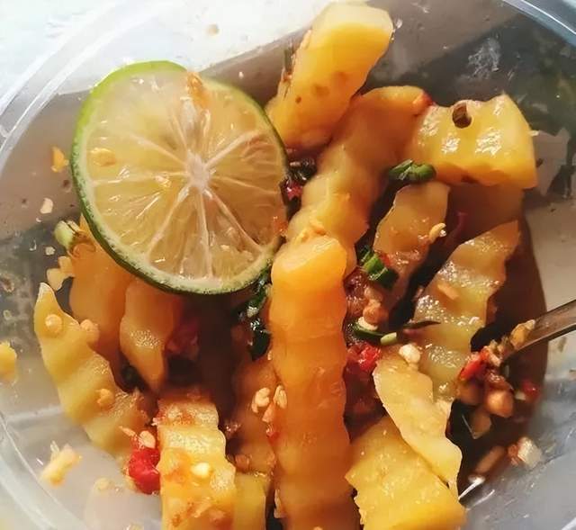 原创
狼牙土豆这小吃,好像没在北方流行开?