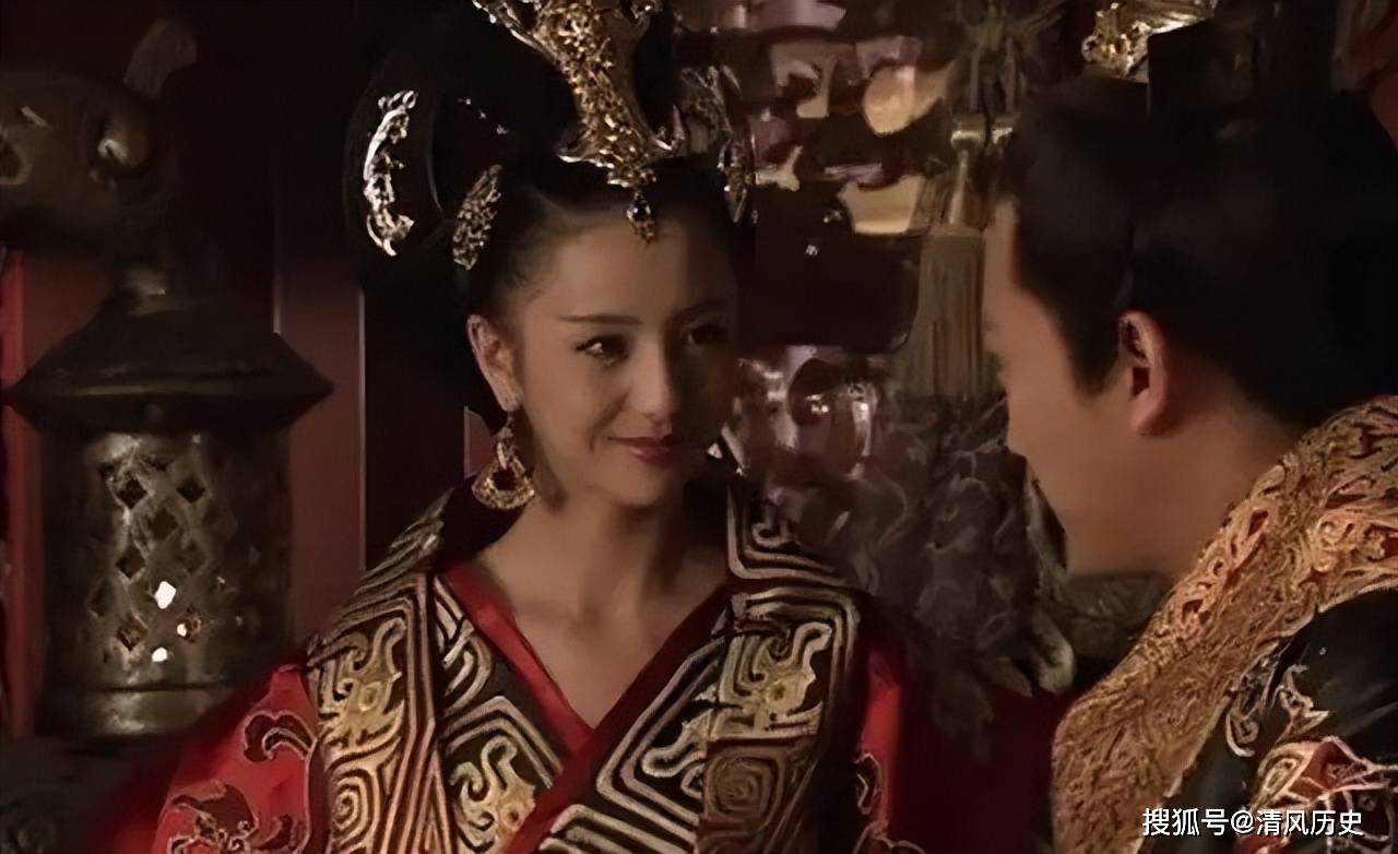 汉成帝一生宠爱赵合德,却一命呜呼于床榻_赵飞燕_班婕妤_皇帝