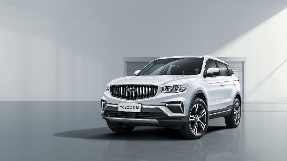 6年热销150万辆博越家族再添新成员 用户 音弦 市场