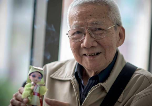 原创86岁相声大师杨达近照曾被谣传死讯昔日火爆程度不输郭德纲