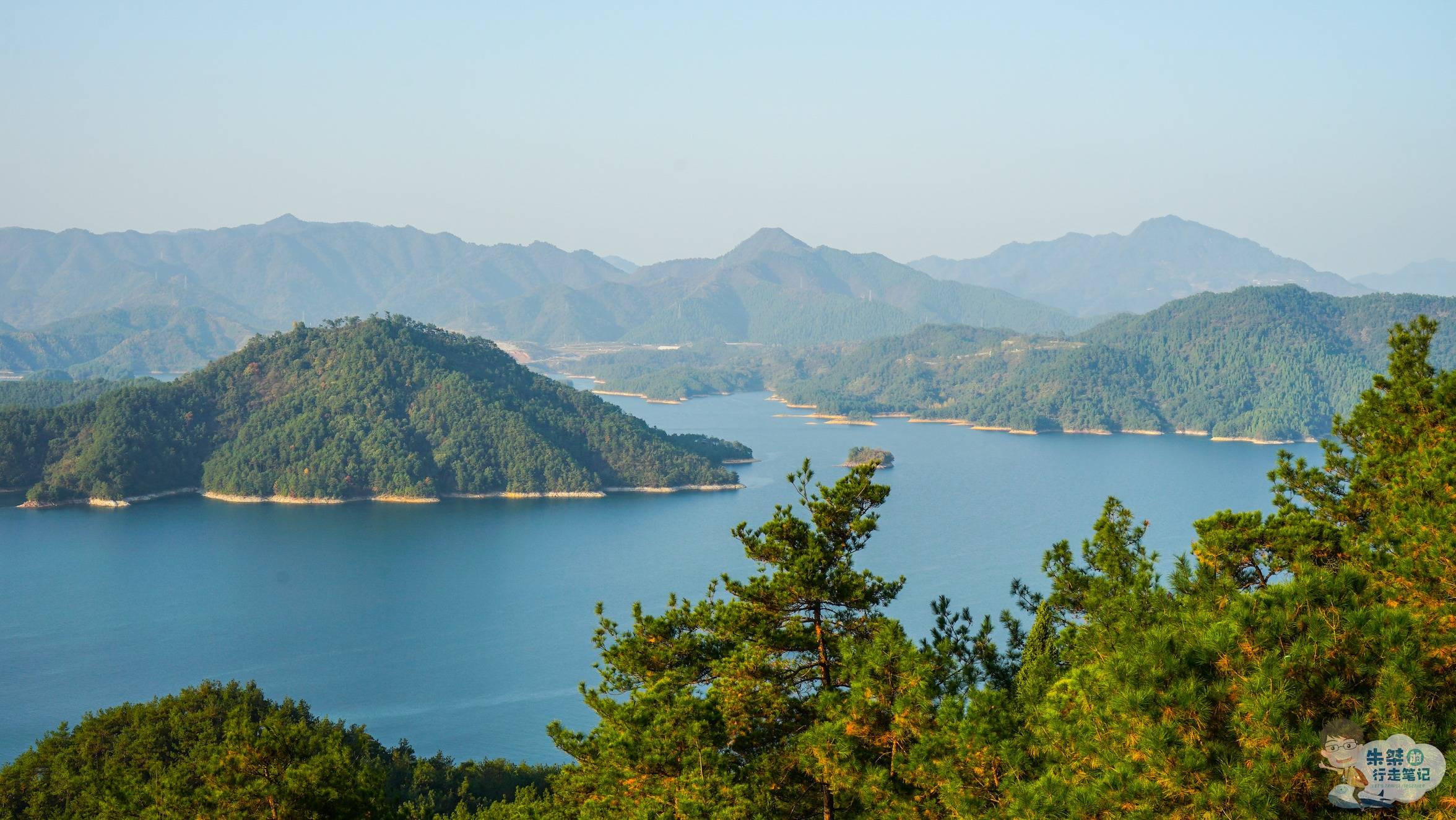 浙江獲評5a的旅遊名湖有我國最大的人工湖還有海絲之路遺存