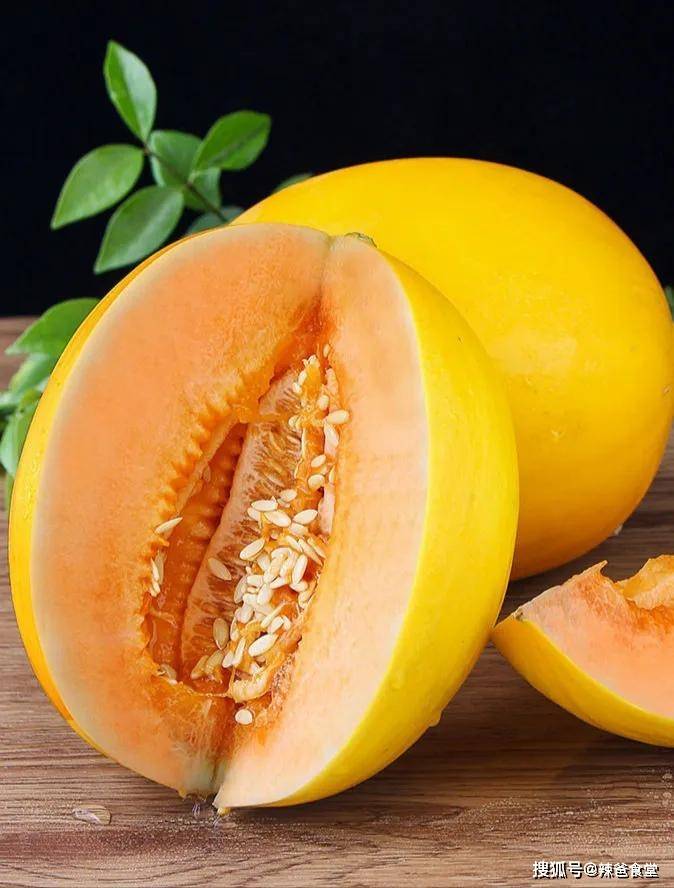 9种常见的瓜类水果,"吃瓜群众"们都吃过吗?